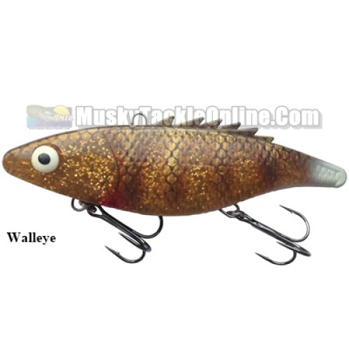Chaos Tackle Pegassus - Musky Tackle Online